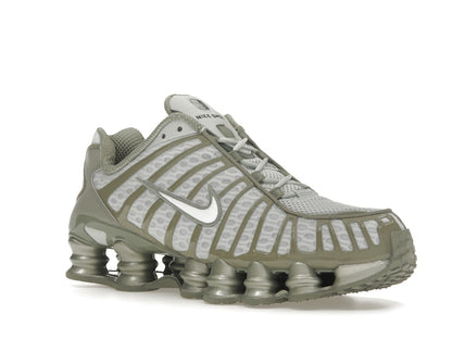 Nike Shox TL Light Army (Women's)