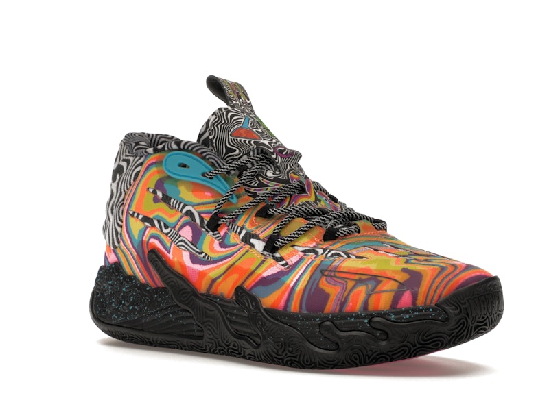 Puma LaMelo Ball MB.03 Dexter's Laboratory