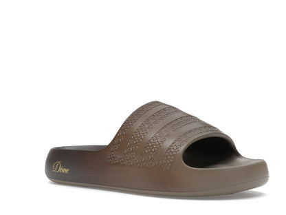 adidas Ayoon Slides Dime Simple Brown (Women's)