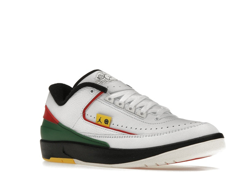 Jordan 2 Retro Low Quai 54 (2023)