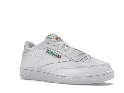 Reebok Club C 85 White Green