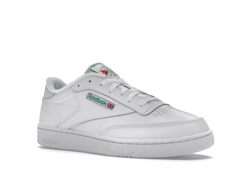 Reebok Club C 85 White Green