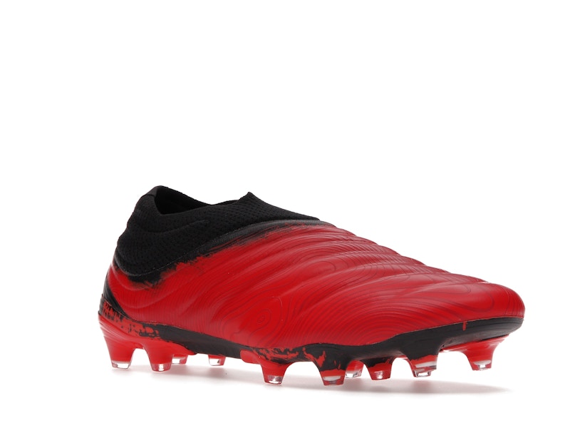 adidas Copa 20+ FG Active Red Core Black