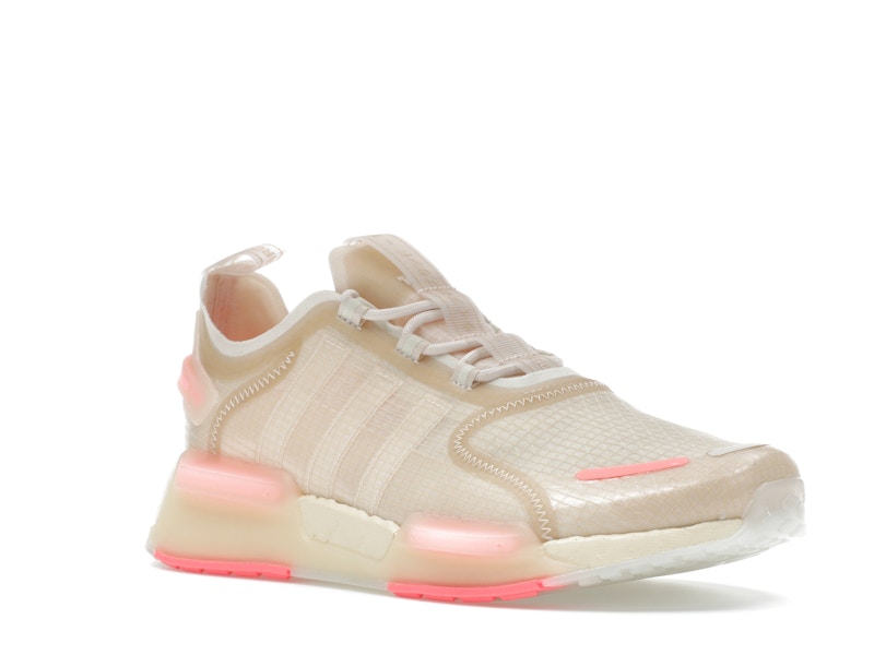 adidas NMD V3 Wonder White Peach (Women's)
