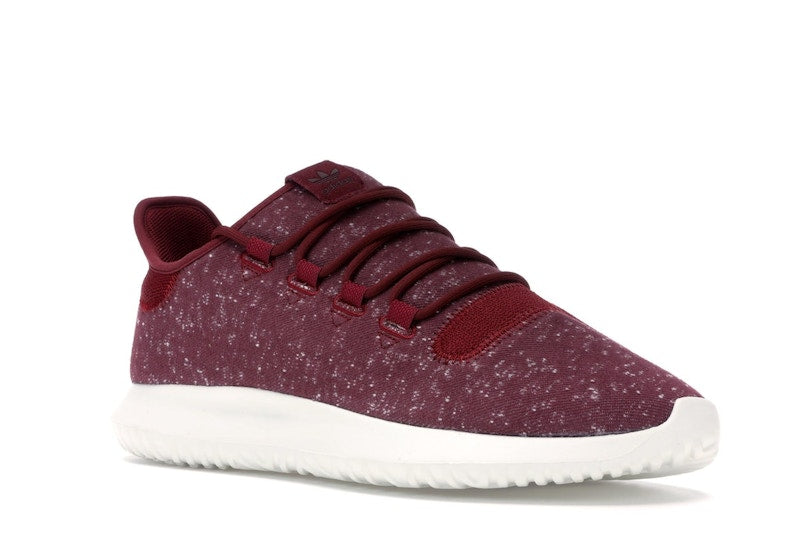 adidas Tubular Shadow Collegiate Burgundy