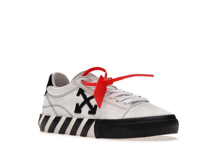 Off-White Low Vulc White Black (Women's)