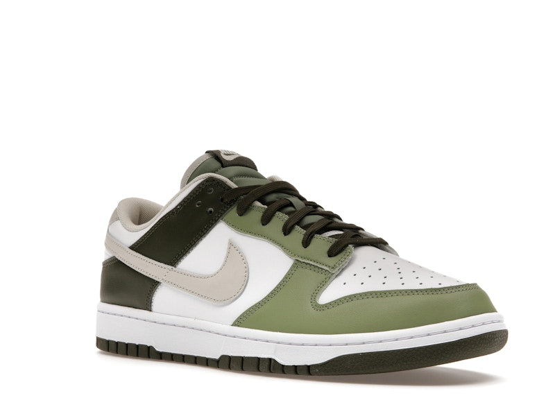 Nike Dunk Low Oil Green Cargo Khaki