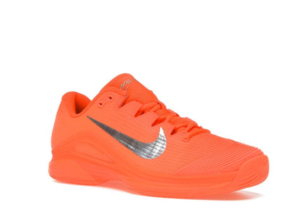 Nike Court Air Zoom Vapor 12 Premium HC Hyper Crimson Metallic Silver