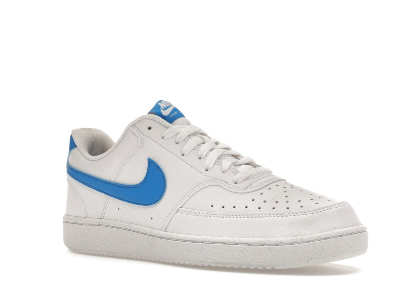 Nike Court Vision Low Next Nature White Light Photo Blue