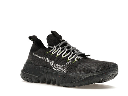 Nike Space Hippie 01 Anthracite Volt