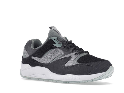 Saucony Grid 9000 END White Noise