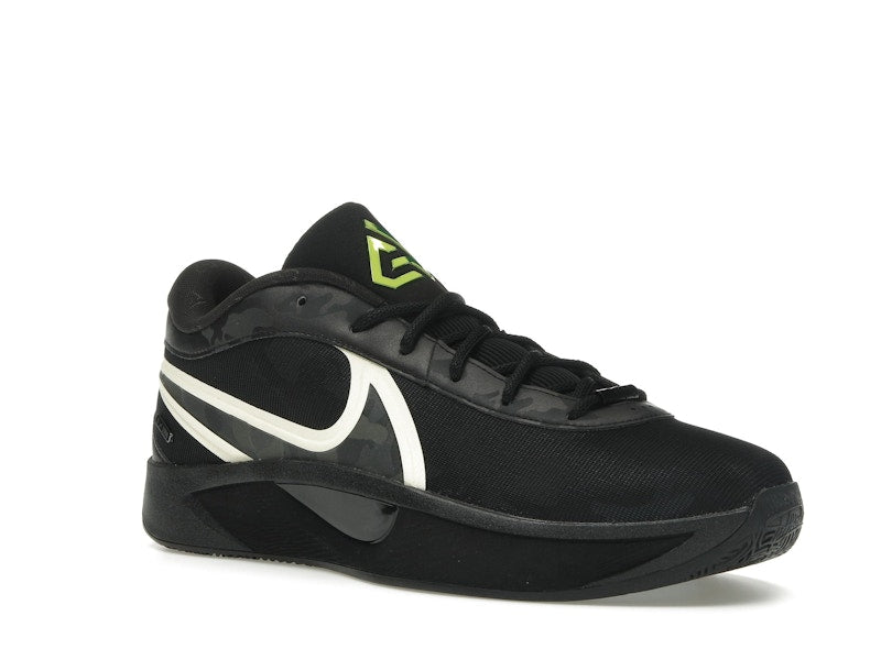 Nike Giannis Zoom Freak 6 Black Label