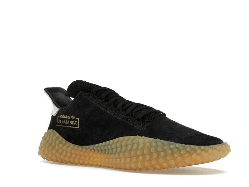 adidas Kamanda Black Gum