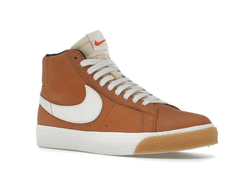 Nike SB Zoom Blazer Mid ISO Dark Russet