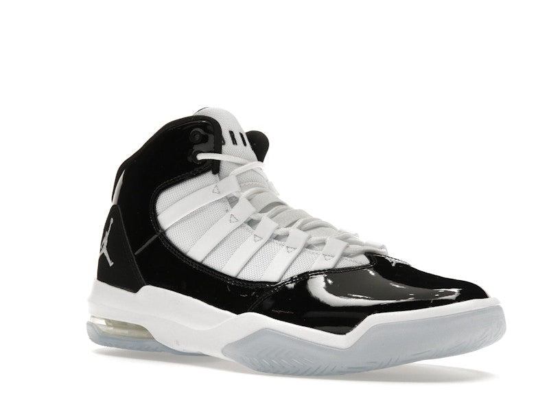 Jordan Max Aura Black White