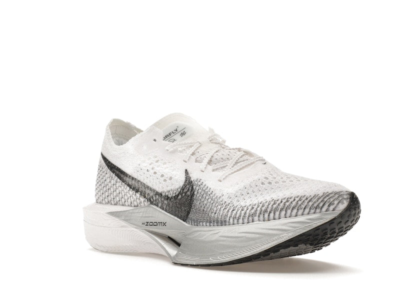 Nike ZoomX Vaporfly 3 White Particle Grey (Women's)
