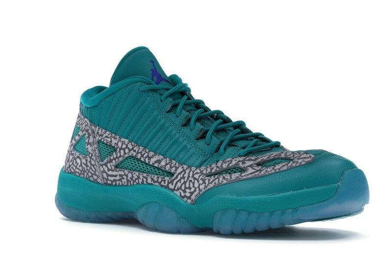 Jordan 11 Retro Low IE Rio Teal