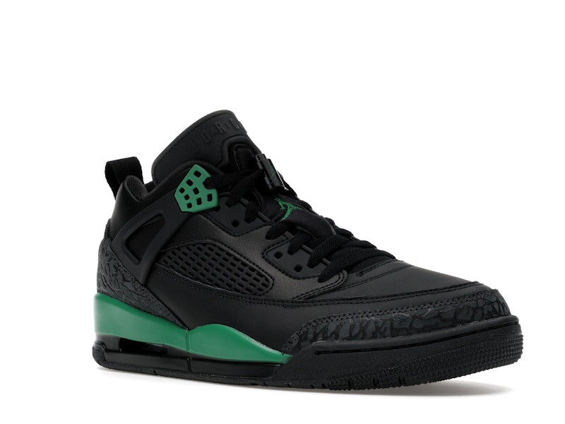 Jordan Spizike Low Pine Green
