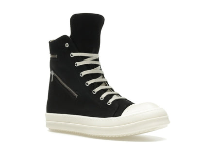 Rick Owens Concordians DRKSHDW Cargo High Black Milk