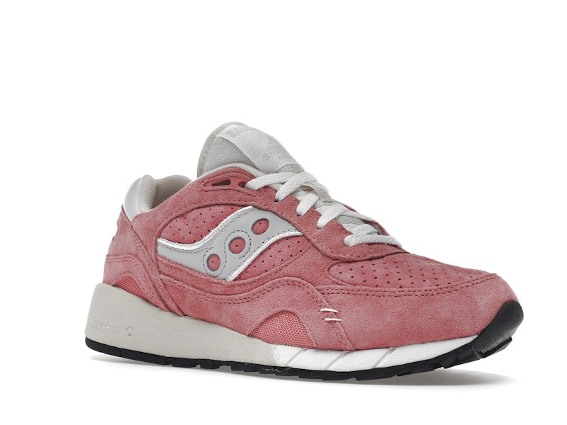 Saucony Shadow 6000 Premium Suede Salmon