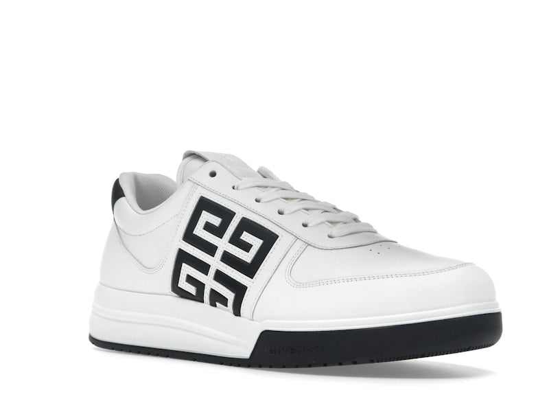 Givenchy G4 Low White Black