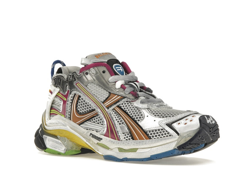 Balenciaga Runner Multicolor