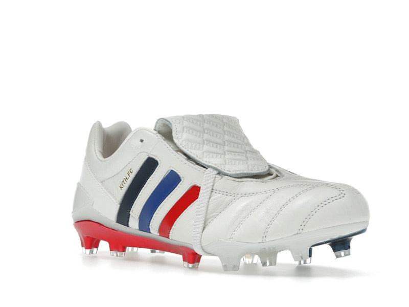 adidas Predator Mania FG Kith FC White Vivid Red
