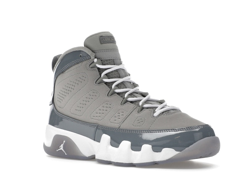 Jordan 9 Retro Cool Grey (2025) (GS)