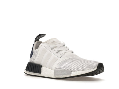 adidas NMD R1 White Grey Black