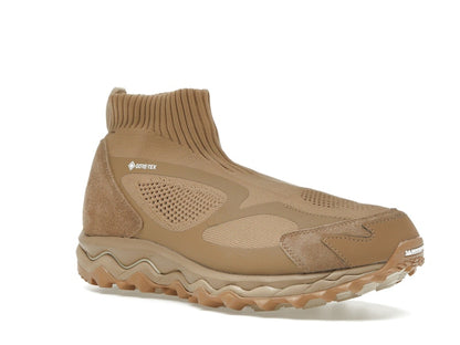 Mizuno Wave Mujin TL Mid Gore-Tex nonnative Cognac