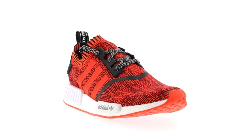 adidas NMD R1 NYC Red Apple