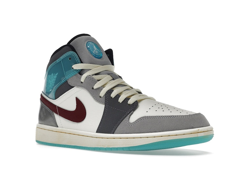 Jordan 1 Mid SE Exploration Unit