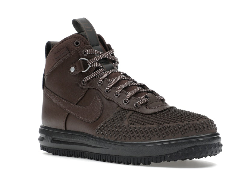 Nike Lunar Force 1 Duckboot Baroque Brown
