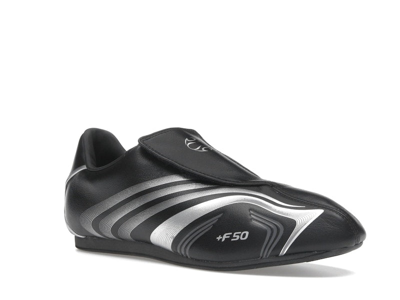 adidas F50 Taekwondo Black Silver Metallic (Women's)
