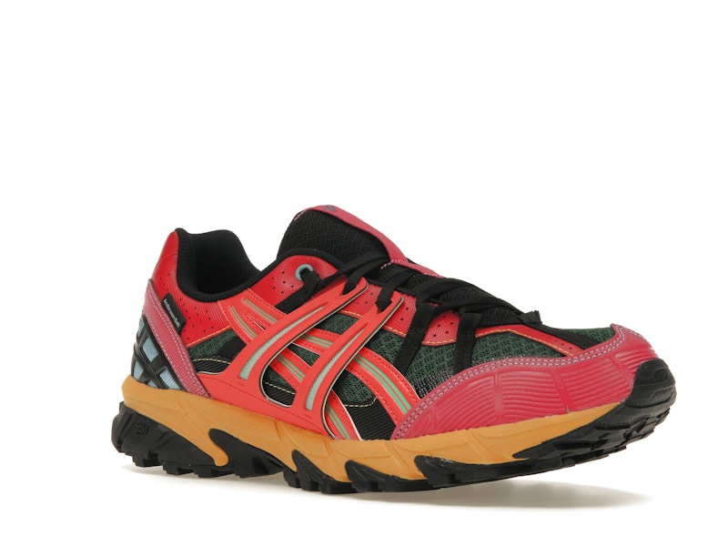 ASICS Gel-Sonoma 15-50 Andersson Bell Bright Rose Evergreen