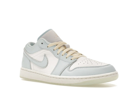 Jordan 1 Low SE Glacier Blue Summit White