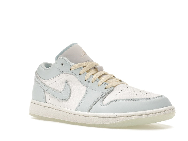 Jordan 1 Low SE Glacier Blue Summit White