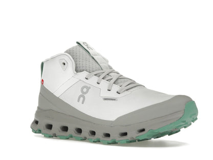 On Running Cloudroam Waterproof Frost Fog