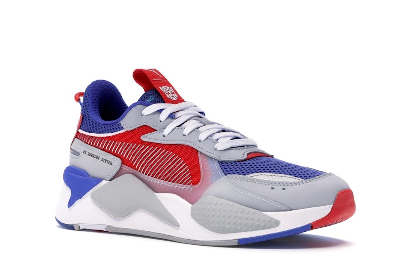 Puma RS-X Transformers Optimus Prime