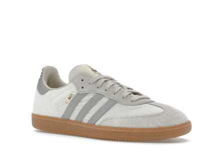 adidas Samba OG Off White Alluminum