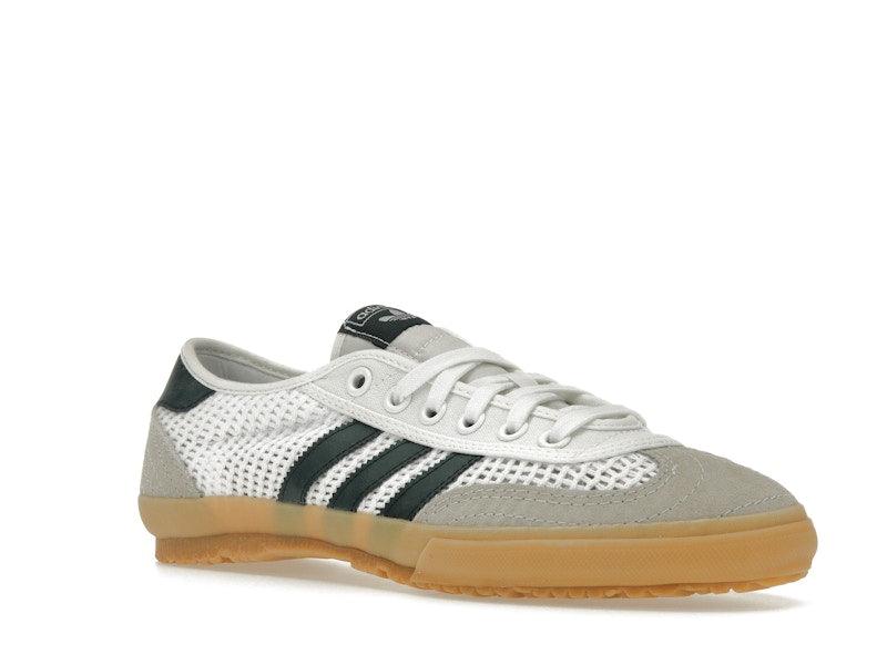adidas Tischtennis White Green Gum