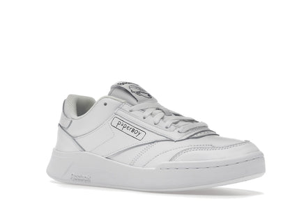 Reebok Club C Legacy Beams x Paperboy Paris White