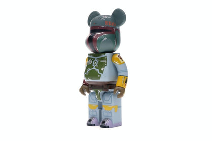 Bearbrick Boba Fett First Appearance Ver. 400% Multi
