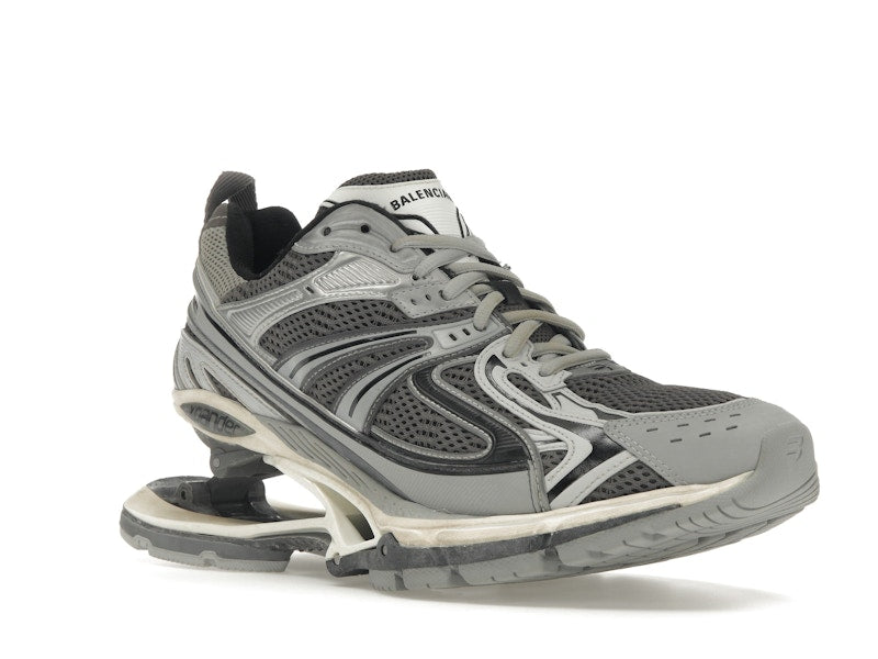 Balenciaga X-Pander Silver