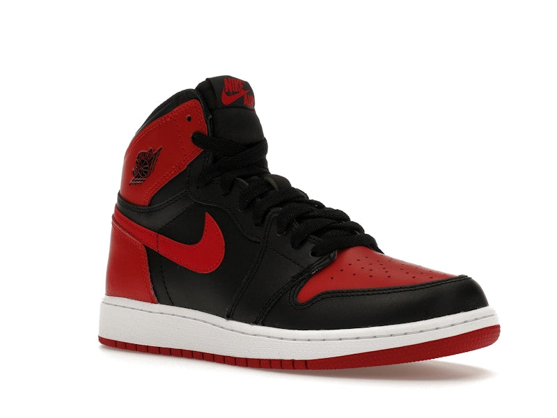 Jordan 1 Retro Bred Banned (2016) (GS)