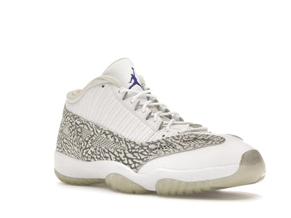 Jordan 11 Retro Low IE Cobalt (2015)