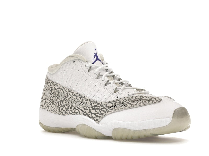 Jordan 11 Retro Low IE Cobalt (2015)