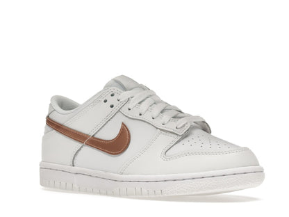 Nike Dunk Low White Pink (GS)