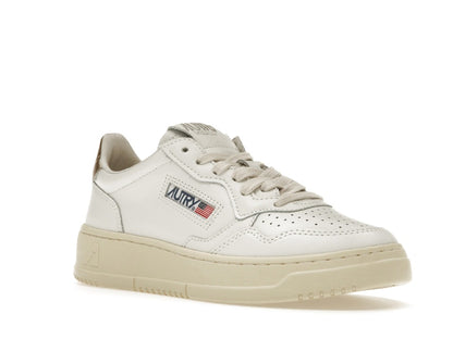 Autry Medalist White Gold (Women's)