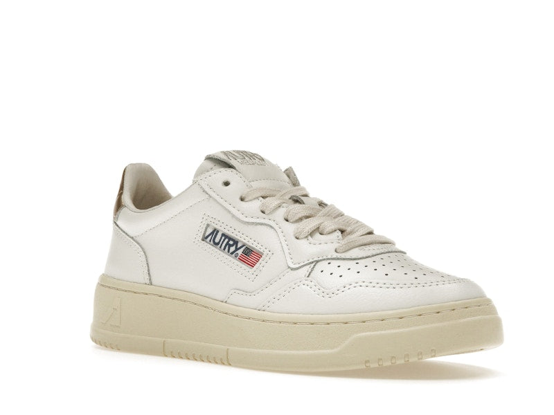 Autry Medalist White Gold (Women's)